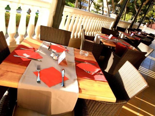 MLL PALMA BAY CLUB RESORT - Restaurace - Restaurace