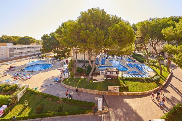 MLL PALMA BAY CLUB RESORT - Bazény - Bazény