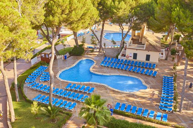 MLL PALMA BAY CLUB RESORT - Obecné - Obecné