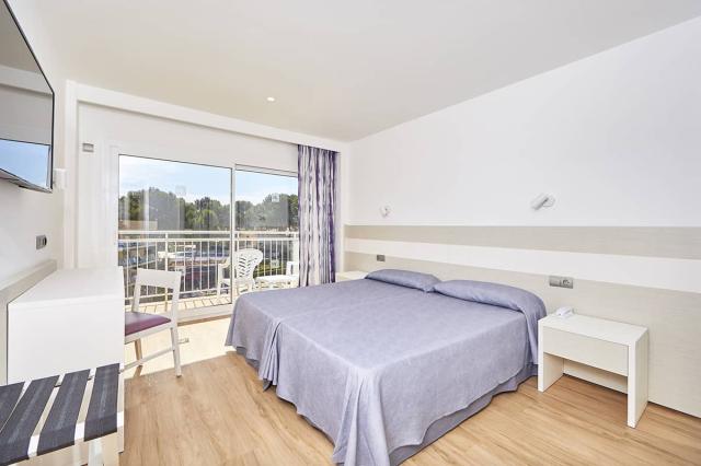 MLL PALMA BAY CLUB RESORT - Pokoje - DB - TWIN ROOM BALCONY OR 