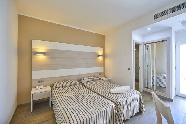 MLL PALMA BAY CLUB RESORT - Pokoje - IB - SINGLE ROOM BALCONY O