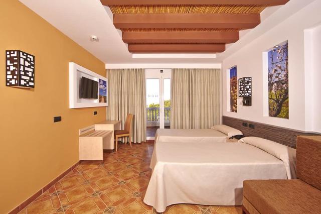 MLL PALMA BAY CLUB RESORT - Pokoje - DS - TWIN SUPERIOR  
