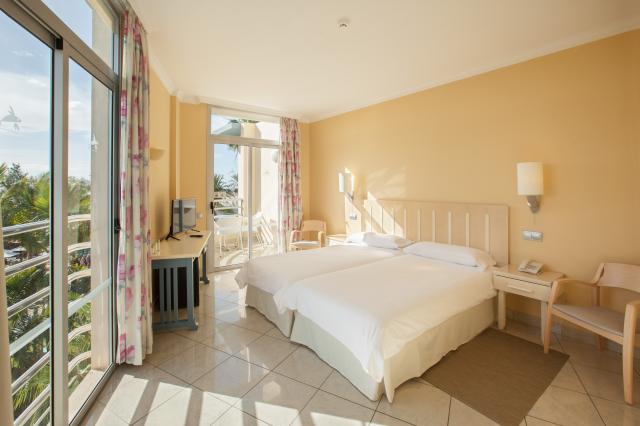 IFA ALTAMARENA BY LOPESAN HOTELS - Pokoje - (JUS) JUNIOR SUITE 