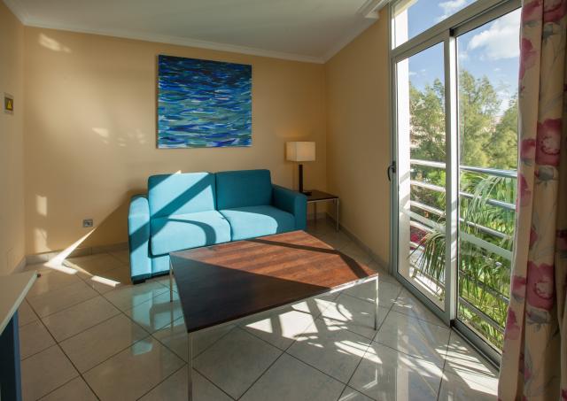 IFA ALTAMARENA BY LOPESAN HOTELS - Pokoje - (JUS) JUNIOR SUITE 
