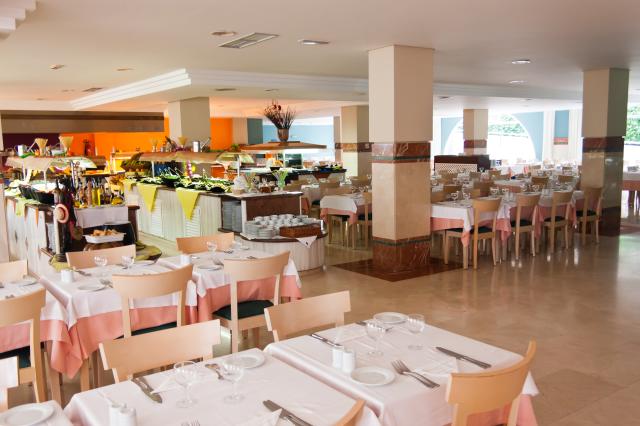 IFA ALTAMARENA BY LOPESAN HOTELS - Restaurace - BUFFET RESTAURA