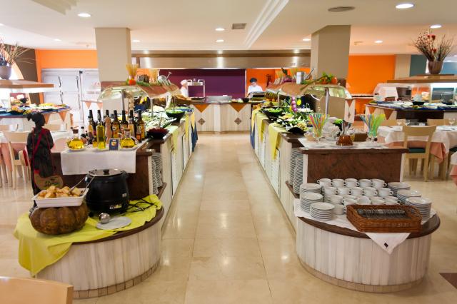 IFA ALTAMARENA BY LOPESAN HOTELS - Restaurace - BUFFET RESTAURA