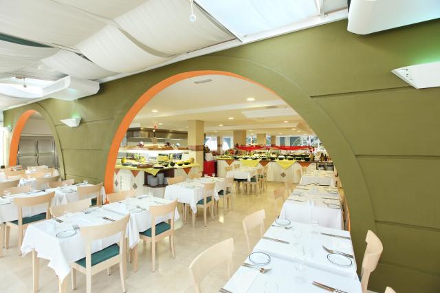 IFA ALTAMARENA BY LOPESAN HOTELS - Restaurace - BUFFET RESTAURA