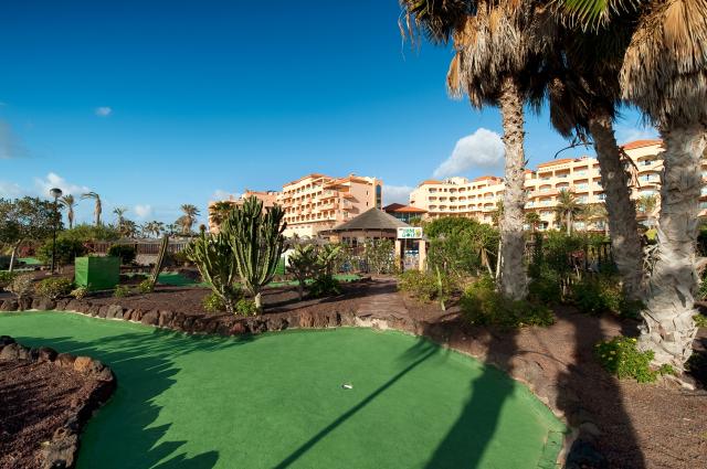 ELBA SARA BEACH&GOLF - Obecné - Hlavní budova