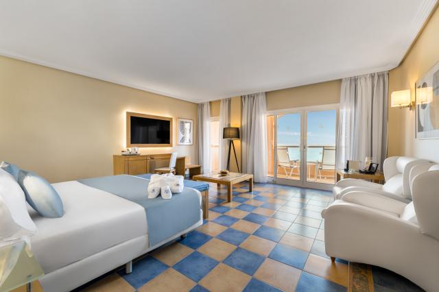 ELBA SARA BEACH&GOLF - Pokoje - (JS SV) JUNIOR SUITE SEA VIEW B