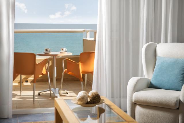 ELBA SARA BEACH&GOLF - Pokoje - (PRE DBL DLX SV) PRESTIGE DOUBL