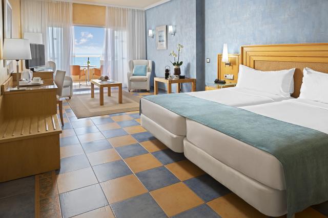 ELBA SARA BEACH&GOLF - Pokoje - (PRE DBL DLX SV) PRESTIGE DOUBL