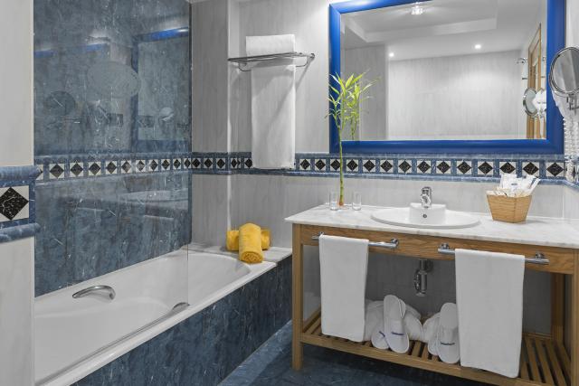 ELBA SARA BEACH&GOLF - Pokoje - (PRE DBL DLX SV) PRESTIGE DOUBL