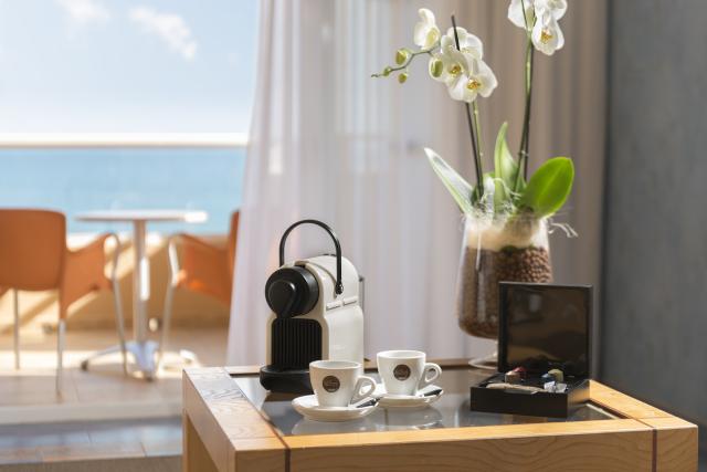 ELBA SARA BEACH&GOLF - Pokoje - (PRE DBL DLX SV) PRESTIGE DOUBL