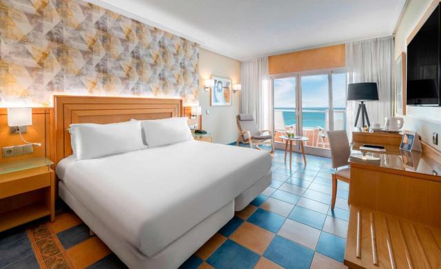 ELBA SARA BEACH&GOLF - Pokoje - (DBL PSV) DOUBLE PRIORITY LOCAT