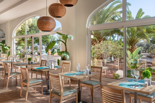 ELBA SARA BEACH&GOLF - Restaurace - Restaurace