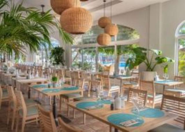 ELBA SARA BEACH&GOLF - Restaurace - ALBATROS RESTAURANT