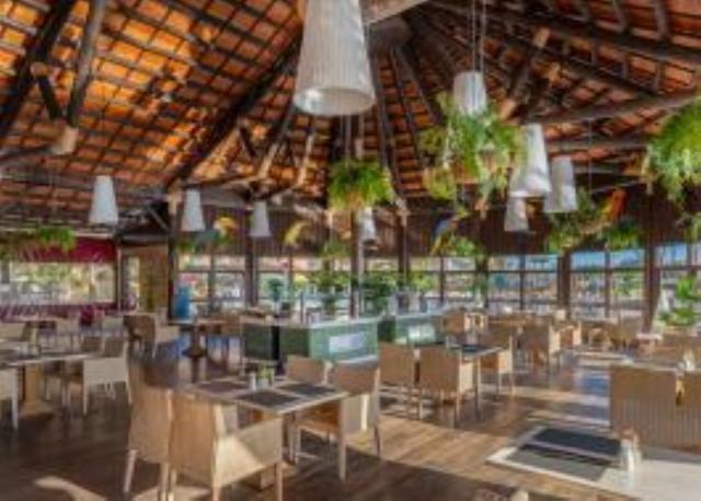 ELBA SARA BEACH&GOLF - Restaurace - TUCAN RESTAURANT