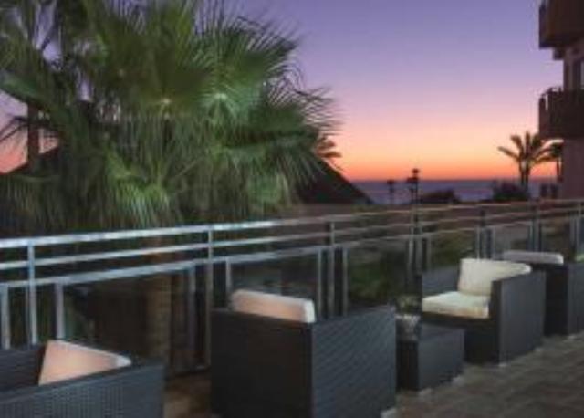ELBA SARA BEACH&GOLF - Restaurace - BAR HALL