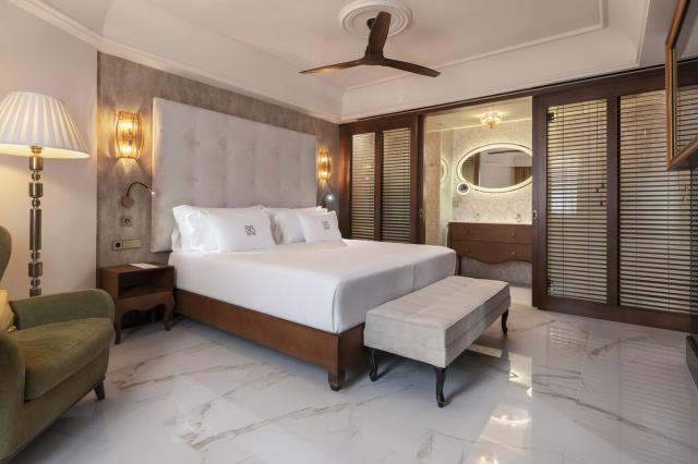 SANTA CATALINA A ROYAL HIDEAWAY HOTEL - Pokoje - JUNIOR SUITE D