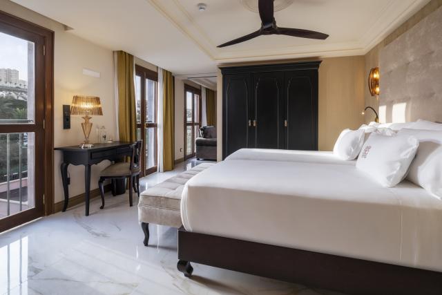 SANTA CATALINA A ROYAL HIDEAWAY HOTEL - Pokoje - SUITE