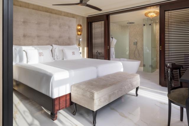 SANTA CATALINA A ROYAL HIDEAWAY HOTEL - Pokoje - SUITE
