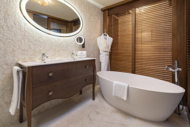 SANTA CATALINA A ROYAL HIDEAWAY HOTEL - Pokoje - SUITE