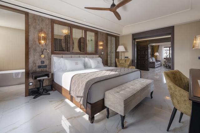 SANTA CATALINA A ROYAL HIDEAWAY HOTEL - Pokoje - PRESIDENTIAL S