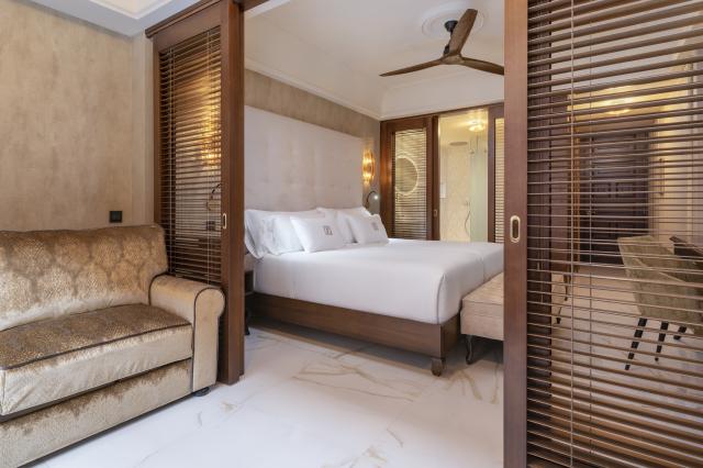 SANTA CATALINA A ROYAL HIDEAWAY HOTEL - Pokoje - FAMILY DELUXE
