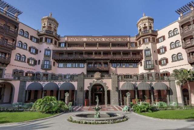SANTA CATALINA A ROYAL HIDEAWAY HOTEL - Obecné - Hlavní budova