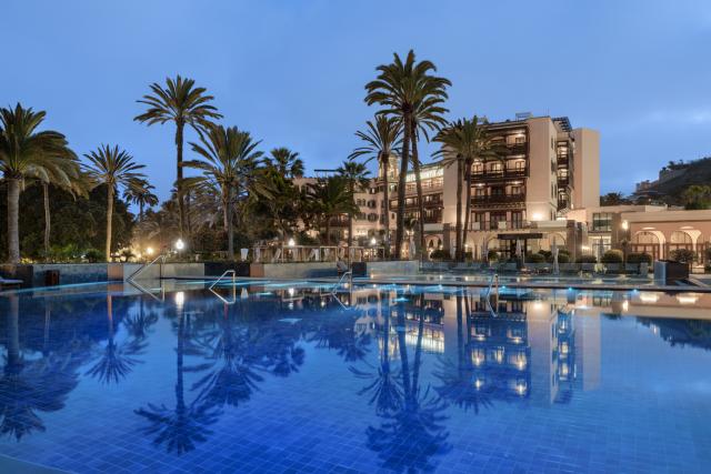 SANTA CATALINA A ROYAL HIDEAWAY HOTEL - Bazény - Venkovní bazén