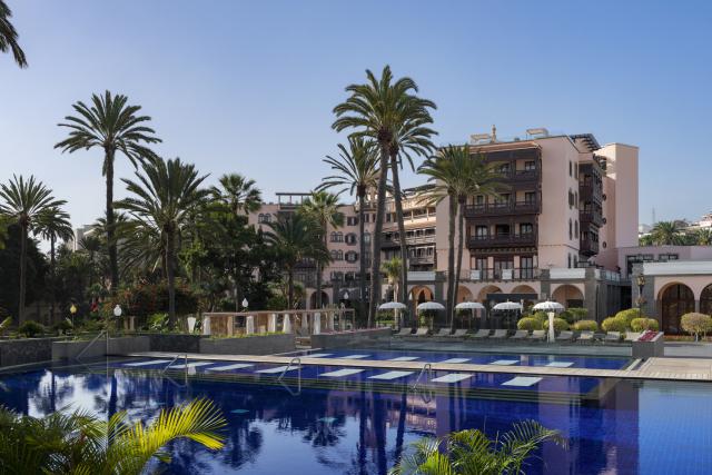 SANTA CATALINA A ROYAL HIDEAWAY HOTEL - Bazény - Venkovní bazén