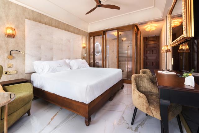 SANTA CATALINA A ROYAL HIDEAWAY HOTEL - Pokoje - DELUXE ROOM