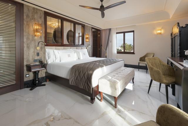 SANTA CATALINA A ROYAL HIDEAWAY HOTEL - Pokoje - DELUXE ROOM