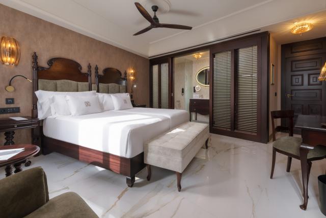 SANTA CATALINA A ROYAL HIDEAWAY HOTEL - Pokoje - JUNIOR SUITE