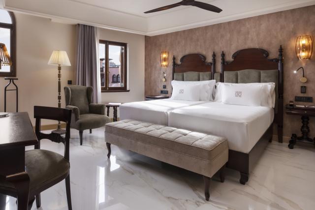 SANTA CATALINA A ROYAL HIDEAWAY HOTEL - Pokoje - JUNIOR SUITE
