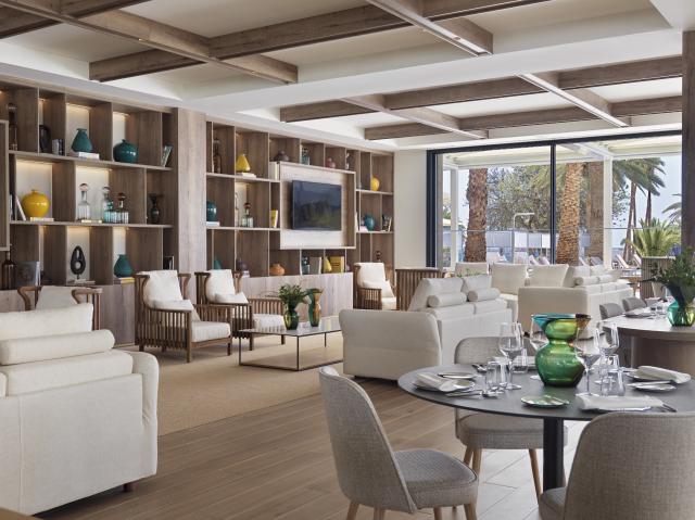 PARADISUS GRAN CANARIA - Bary - The Reserve Exclusive Lounge Ba