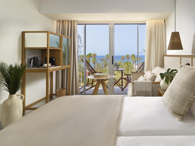 PARADISUS GRAN CANARIA - Pokoje - DOUBLE PREMIUM SEA VIEW BALCO