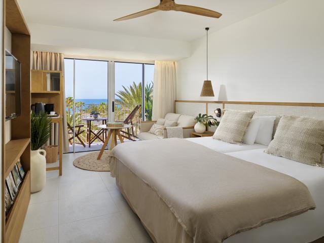 PARADISUS GRAN CANARIA - Pokoje - DOUBLE PREMIUM SEA VIEW BALCO