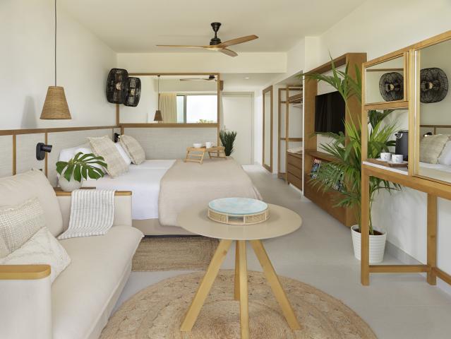PARADISUS GRAN CANARIA - Pokoje - DOUBLE PREMIUM SEA VIEW BALCO
