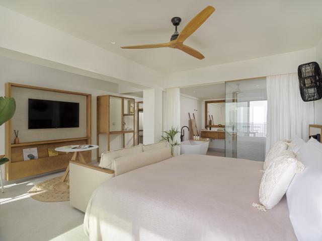 PARADISUS GRAN CANARIA - Pokoje - JUNIOR SUITE THE RESERVE SEA 