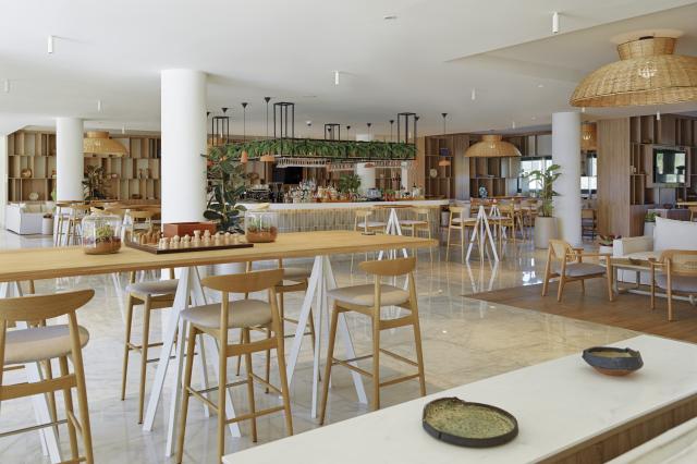 PARADISUS GRAN CANARIA - Restaurace - Ginger Grand Café