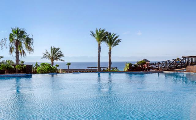 OCCIDENTAL JANDIA PLAYA - Bazény - Venkovní bazén