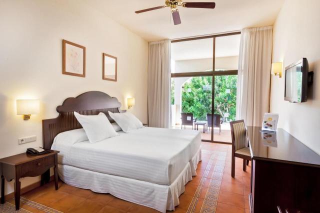 OCCIDENTAL JANDIA PLAYA - Pokoje - DOUBLE STANDARD ROOM (BALCON