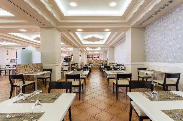 OCCIDENTAL JANDIA PLAYA - Restaurace - Buffet restaurant