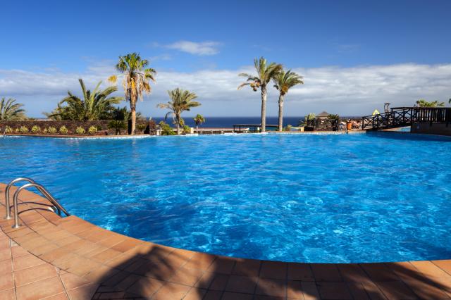 OCCIDENTAL JANDIA PLAYA - Bazény - Venkovní bazén