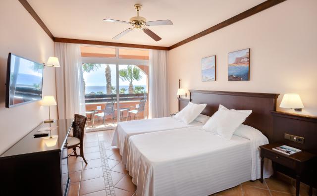 OCCIDENTAL JANDIA PLAYA - Pokoje - DOUBLE SEA VIEW ROOM (BALCON