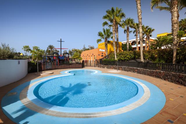 OCCIDENTAL JANDIA PLAYA - Bazény - Venkovní bazén