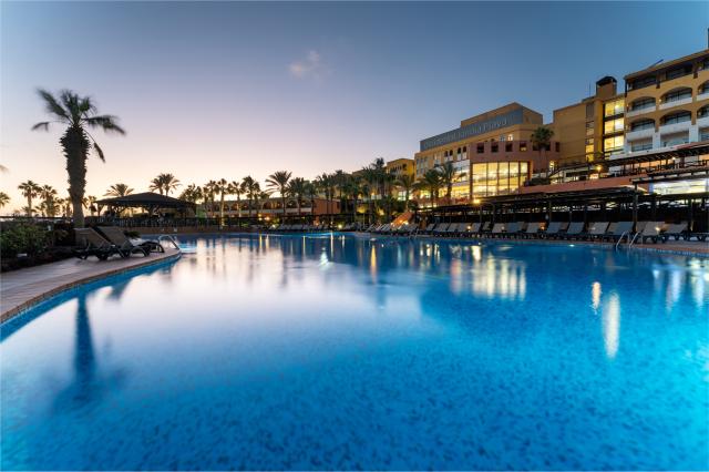 OCCIDENTAL JANDIA PLAYA - Bazény - Venkovní bazén