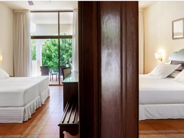 OCCIDENTAL JANDIA PLAYA - Pokoje - FAMILY 2 ROOMS WITH CONNECTI