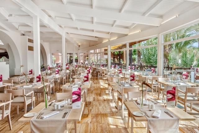 OCCIDENTAL JANDIA PLAYA - Restaurace - Buffet restaurant